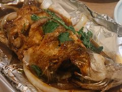 酱烤活鲈鱼-新白鹿餐厅(城西银泰城店)