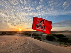 -库伦旗银沙湾旅游景区