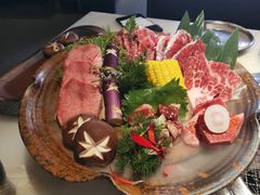 全牛拼-厚贞日式烤肉(龙之梦店)