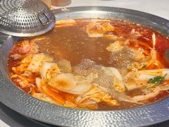 -古乐牛香•鲜牛肉牛杂火锅(系马桩总店)