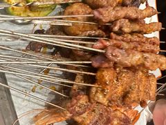 -宝记烧烤·碳锅羊肉·羊蝎子火锅·夜食社(文体路创始店)