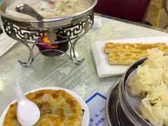 -清真·盛京白记 小骨头羊汤馆(南八马路店)