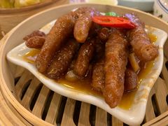 百合酱蒸凤爪-点都德(汇点楼店)