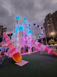 -四季梦幻亲子乐园(四季天地店)
