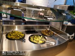 自助取餐区-The Habit Burger Grill 哈比特汉堡(复兴soho店)
