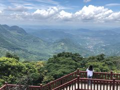-广州市石门国家森林公园