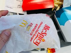 -麦当劳(健德桥得来速店)