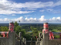 -海南文笔峰盘古文化旅游区