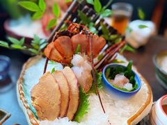 -万岛日本料理铁板烧(万泰国际店)