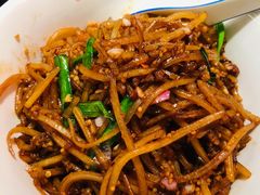 小米油渣土豆丝-小隐人家(乐松店)