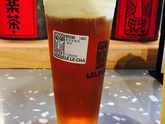 -LELECHA乐乐茶(上海五角场万达广场店)
