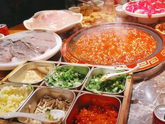 -蜀辣居鲜货老火锅(红牌楼店)