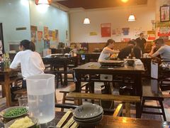 大堂-星鸿社重庆老火锅(燃灯寺分店)