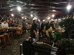 大堂-捞锅坝子老火锅(汽博中心店)