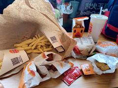 -汉堡王(海昌海洋公园店)