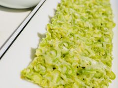 鲜蒸四季豆-小城外婆肴私房菜.家宴聚集点(圆明园颐和园·清河上地店)