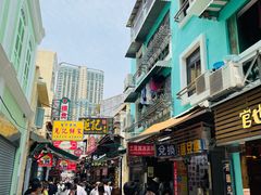 -澳门长洲糯米糍(柯打苏沙街店)
