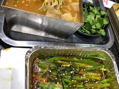 -白玉·朝鲜族烤串(南山店)