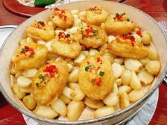 -聚春园自助餐厅(东街口店)