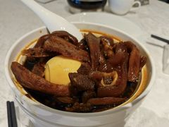 猪脚姜蛋-安蒂娅.悦景轩中餐厅(西乡店)