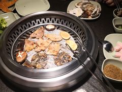 -壹炉自助烤肉烧烤店(港悦广场店)