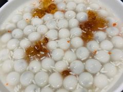 酒酿小圆子-上海会馆(香港名都店)