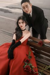 -青禾蒙娜丽莎婚纱摄影(武汉总店)