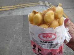 鸡蛋仔-利强记北角鸡蛋仔(弥敦道店 )