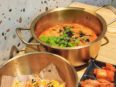 -波波客韩国石锅拌饭(武汉江汉路循礼门店)