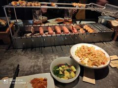 香肠-很久以前羊肉串(中山公园店)