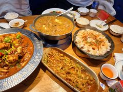 -俭寨大盘芦花土鸡·小公鸡·烧烤新疆菜(云通店)
