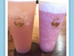 -LELECHA乐乐茶(上海五角场万达广场店)