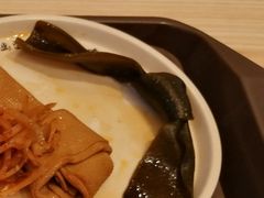 卤海带结-武圣羊汤·西北面(朝阳门店)