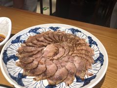秘制熏肉-陈阿婆鱼头泡饼·京味菜(复兴路店)