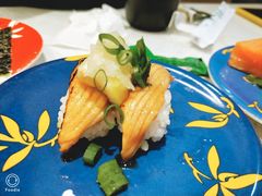-京樽回転寿司(奥林匹克店)