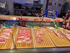 -万象·复兴号鲜肉烤肉海鲜自助(升级店)