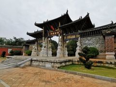 景点-建水文庙