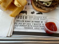 -FATBURGER 特富客汉堡(外交公寓店)