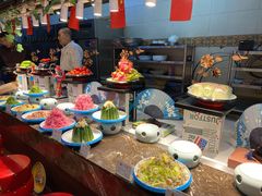自助取餐区-八大碗(长青街店)