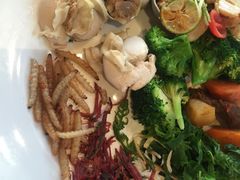 -美食汇全日制餐厅(西双版纳稷泽万达文华度假酒店)