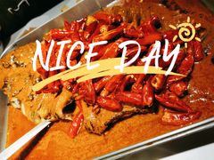 热辣桑巴-鱼酷活鱼烤鱼(沈阳大悦城店)