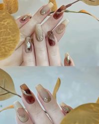 -M·X Nail日式美甲美睫