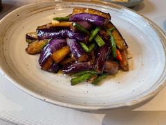 茄子爱豆角-青年公社烤鸭(青年路店)