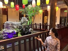 -古韵轩·园林餐厅
