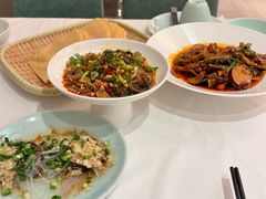 -饭怕鱼·黄焖鲟龙鱼(湖大店)
