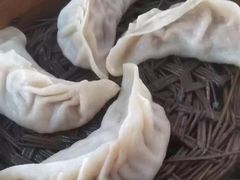 -青岛锅贴(四流中路店)