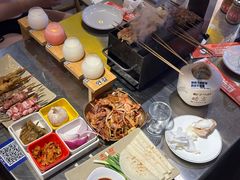 -大头叔烤鸡爪·朝鲜族烤串(天池路店)