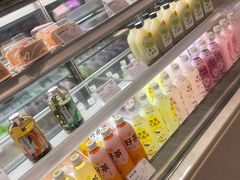 -奈雪的茶(大连新玛特店)
