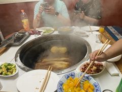 -崔记生活·铁锅炖鱼粘卷子(总店)