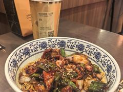 -王繁星面馆(西安熙地港店)